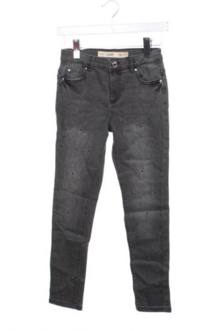 Dětské džíny  Denim&Co., Velikost 8-9y/ 134-140 cm, Barva Šedá, Cena  179,00 Kč
