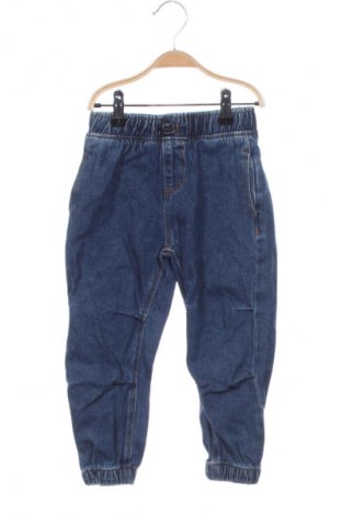 Detské džínsy  Denim Co., Veľkosť 3-4y/ 104-110 cm, Farba Modrá, Cena  16,00 €