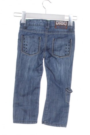 Dziecięce jeansy Dirkje, Rozmiar 2-3y/ 98-104 cm, Kolor Niebieski, Cena 85,74 zł