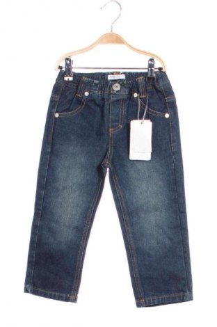 Detské džínsy  Dodipetto, Veľkosť 18-24m/ 86-98 cm, Farba Modrá, Cena  31,65 €