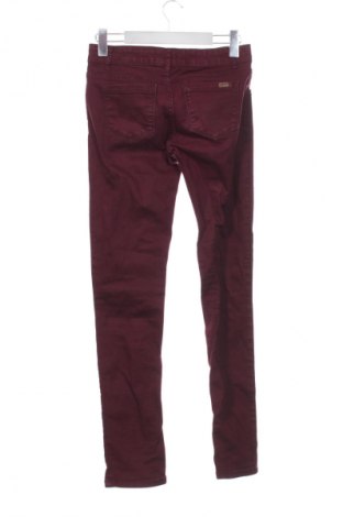 Blugi pentru copii Fit-Z, Mărime 14-15y/ 168-170 cm, Culoare Roșu, Preț 83,41 Lei