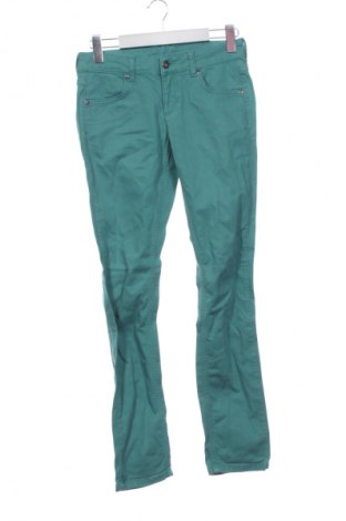 Blugi pentru copii Fit-Z, Mărime 12-13y/ 158-164 cm, Culoare Verde, Preț 83,41 Lei