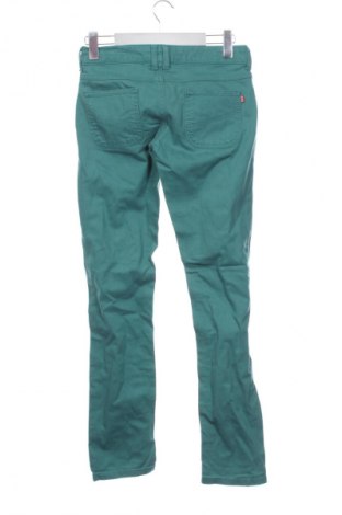 Blugi pentru copii Fit-Z, Mărime 12-13y/ 158-164 cm, Culoare Verde, Preț 83,41 Lei