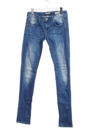Dětské džíny  Garcia Jeans, Velikost 15-18y/ 170-176 cm, Barva Modrá, Cena  397,00 Kč