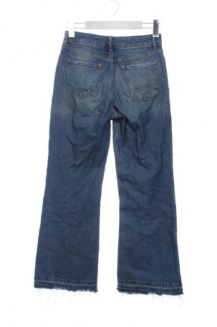 Dětské džíny  H&M, Velikost 10-11y/ 146-152 cm, Barva Modrá, Cena  454,00 Kč