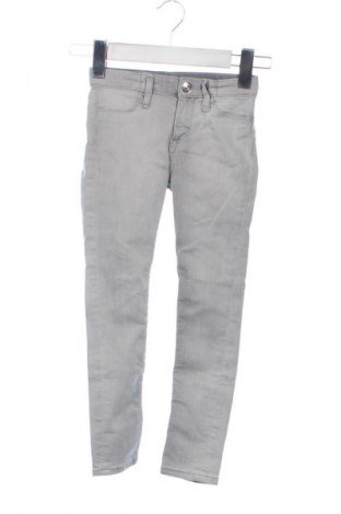Dětské džíny  H&M, Velikost 3-4y/ 104-110 cm, Barva Šedá, Cena  328,00 Kč