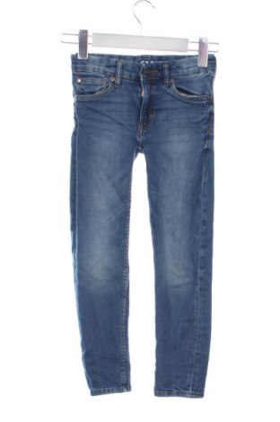 Dětské džíny  H&M, Velikost 6-7y/ 122-128 cm, Barva Modrá, Cena  454,00 Kč