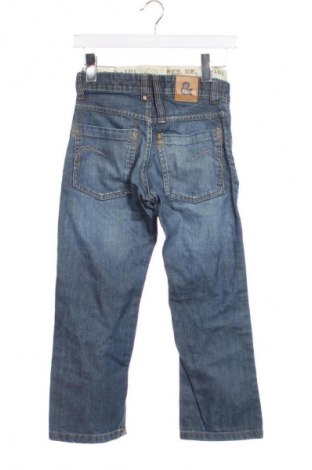 Blugi pentru copii H&M, Mărime 7-8y/ 128-134 cm, Culoare Albastru, Preț 83,41 Lei