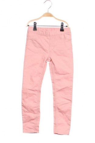 Παιδικά τζίν H&M, Μέγεθος 4-5y/ 110-116 εκ., Χρώμα Ρόζ , Τιμή 7,99 €