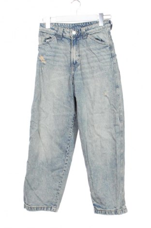Παιδικά τζίν H&M, Μέγεθος 11-12y/ 152-158 εκ., Χρώμα Μπλέ, Τιμή 7,99 €