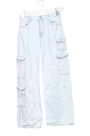 Gyerek farmernadrág H&M, Méret 10-11y / 146-152 cm, Szín Kék, Ár 4 389 Ft