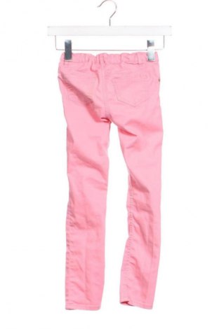 Dětské džíny  H&M, Velikost 6-7y/ 122-128 cm, Barva Růžová, Cena  465,00 Kč