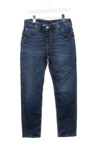 Dětské džíny  H&M, Velikost 12-13y/ 158-164 cm, Barva Modrá, Cena  239,00 Kč