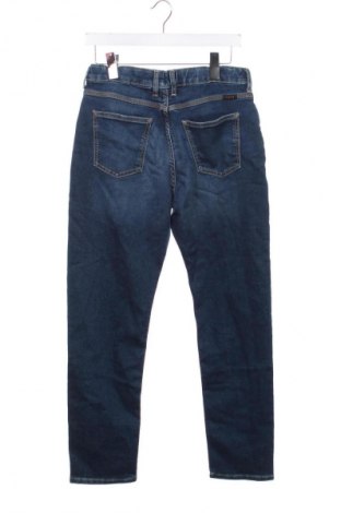 Dětské džíny  H&M, Velikost 12-13y/ 158-164 cm, Barva Modrá, Cena  239,00 Kč