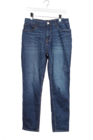 Dětské džíny  H&M, Velikost 15-18y/ 170-176 cm, Barva Modrá, Cena  149,00 Kč