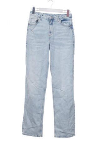 Kinderjeans H&M, Größe 14-15y/ 168-170 cm, Farbe Blau, Preis € 8,99
