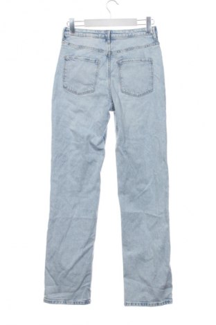Kinderjeans H&M, Größe 14-15y/ 168-170 cm, Farbe Blau, Preis € 8,99