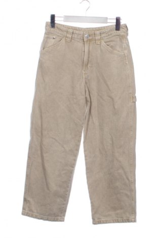Kinderjeans H&M, Größe 10-11y/ 146-152 cm, Farbe Beige, Preis € 16,30