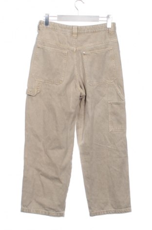 Kinderjeans H&M, Größe 10-11y/ 146-152 cm, Farbe Beige, Preis € 16,30