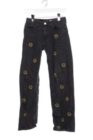 Dětské džíny  H&M, Velikost 12-13y/ 158-164 cm, Barva Vícebarevné, Cena  229,00 Kč