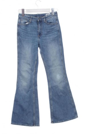 Kinderjeans H&M, Größe 12-13y/ 158-164 cm, Farbe Blau, Preis 16,30 €