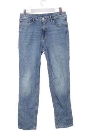 Kinderjeans H&M, Größe 14-15y/ 168-170 cm, Farbe Blau, Preis € 8,99