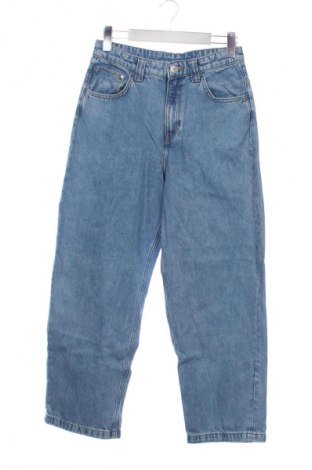 Dětské džíny  H&M, Velikost 12-13y/ 158-164 cm, Barva Modrá, Cena  462,00 Kč