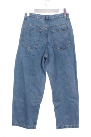 Dětské džíny  H&M, Velikost 12-13y/ 158-164 cm, Barva Modrá, Cena  462,00 Kč