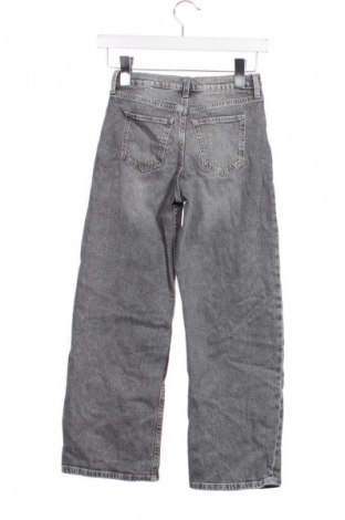 Dětské džíny  H&M, Velikost 8-9y/ 134-140 cm, Barva Šedá, Cena  259,00 Kč