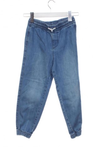Detské džínsy  H&M, Veľkosť 5-6y/ 116-122 cm, Farba Modrá, Cena  16,00 €