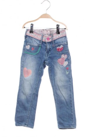 Detské džínsy  H&M, Veľkosť 2-3y/ 98-104 cm, Farba Modrá, Cena  16,00 €