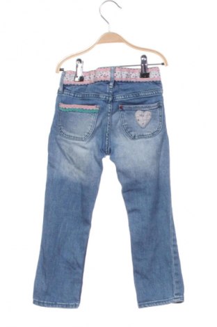 Detské džínsy  H&M, Veľkosť 2-3y/ 98-104 cm, Farba Modrá, Cena  16,00 €