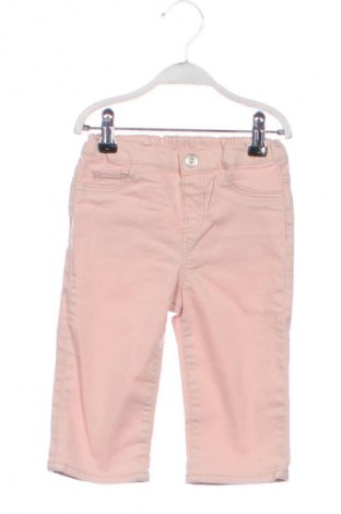 Gyerek farmernadrág H&M, Méret 12-18m / 80-86 cm, Szín Rózsaszín, Ár 6 764 Ft