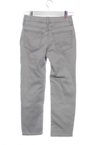 Dziecięce jeansy H&M, Rozmiar 7-8y/ 128-134 cm, Kolor Szary, Cena 88,00 zł