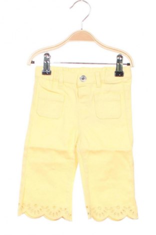 Detské džínsy  H&M, Veľkosť 6-9m/ 68-74 cm, Farba Žltá, Cena  14,95 €