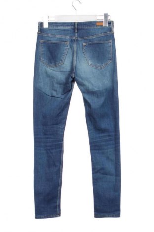 Blugi pentru copii H&M, Mărime 12-13y/ 158-164 cm, Culoare Albastru, Preț 83,41 Lei
