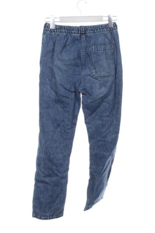 Dziecięce jeansy H&M, Rozmiar 12-13y/ 158-164 cm, Kolor Niebieski, Cena 85,74 zł