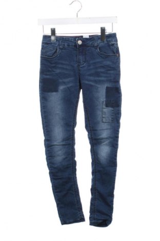 Παιδικά τζίν Here+There, Μέγεθος 11-12y/ 152-158 εκ., Χρώμα Μπλέ, Τιμή 4,99 €