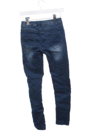 Παιδικά τζίν Here+There, Μέγεθος 11-12y/ 152-158 εκ., Χρώμα Μπλέ, Τιμή 4,99 €