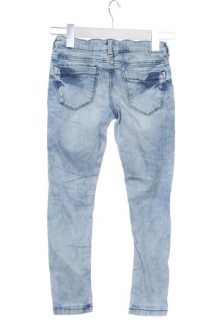 Detské džínsy  Here+There, Veľkosť 7-8y/ 128-134 cm, Farba Modrá, Cena  16,00 €