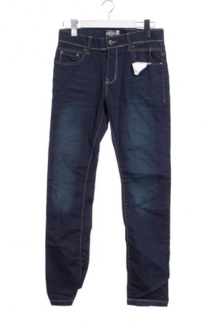 Παιδικά τζίν Here+There, Μέγεθος 11-12y/ 152-158 εκ., Χρώμα Μπλέ, Τιμή 11,99 €