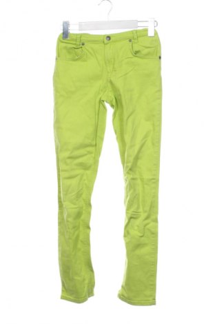 Blugi pentru copii Jako-O, Mărime 11-12y/ 152-158 cm, Culoare Verde, Preț 83,41 Lei