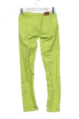 Blugi pentru copii Jako-O, Mărime 11-12y/ 152-158 cm, Culoare Verde, Preț 83,41 Lei