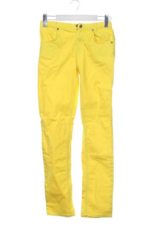 Blugi pentru copii Jako-O, Mărime 11-12y/ 152-158 cm, Culoare Galben, Preț 83,41 Lei
