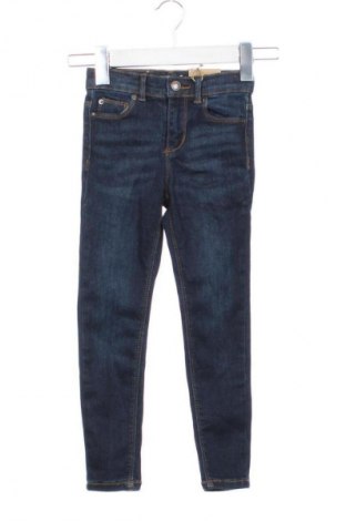 Dětské džíny  Kiabi, Velikost 5-6y/ 116-122 cm, Barva Modrá, Cena  299,00 Kč