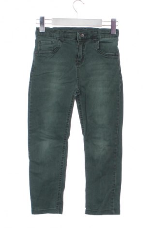Kinderjeans LC Waikiki, Größe 8-9y/ 134-140 cm, Farbe Grün, Preis 16,00 €