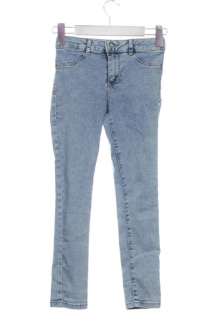 Dziecięce jeansy LC Waikiki, Rozmiar 7-8y/ 128-134 cm, Kolor Niebieski, Cena 85,74 zł