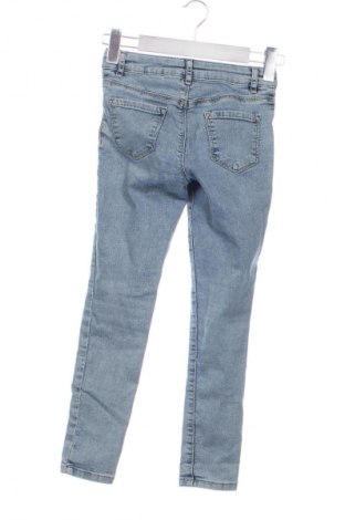 Dziecięce jeansy LC Waikiki, Rozmiar 7-8y/ 128-134 cm, Kolor Niebieski, Cena 85,74 zł