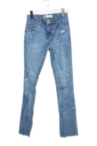 Детски дънки Levi's, Размер 11-12y/ 152-158 см, Цвят Син, Цена 12,78 €