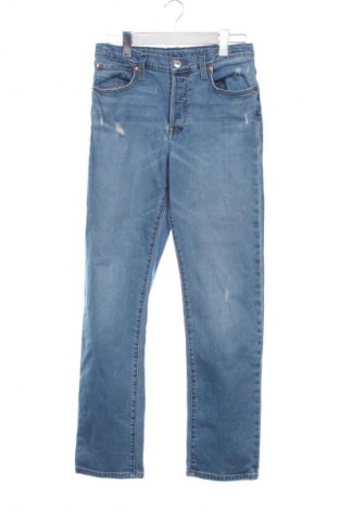 Παιδικά τζίν Levi's, Μέγεθος 15-18y/ 170-176 εκ., Χρώμα Μπλέ, Τιμή 21,00 €